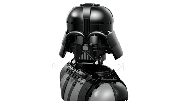 LEGO® Darth Vader™ Bust 75439