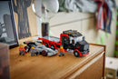 LEGO® F1® Display Truck with Audi F1® Race Car 60493-10