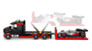 LEGO® F1® Display Truck with Audi F1® Race Car 60493-4