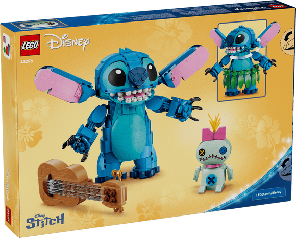 LEGO® Stitch & Scrump 43296