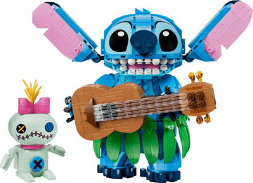 LEGO® Stitch & Scrump 43296 - 0