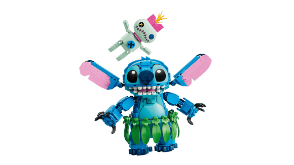 LEGO® Stitch & Scrump 43296