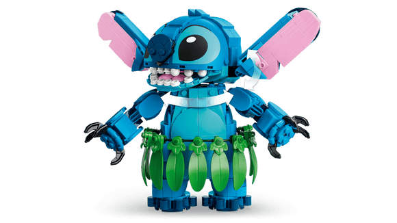 LEGO® Stitch & Scrump 43296