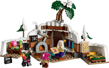 LEGO® Dr. Hiriluk's Hideout 75641 - 0