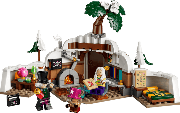 LEGO® Dr. Hiriluk's Hideout 75641