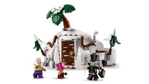 LEGO® Dr. Hiriluk's Hideout 75641