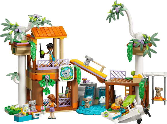 LEGO® Koala Habitat & Care Center 42701
