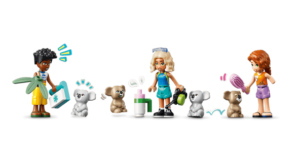 LEGO® Koala Habitat & Care Center 42701