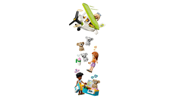 LEGO® Koala Habitat & Care Center 42701