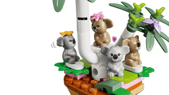 LEGO® Koala Habitat & Care Center 42701