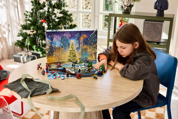 LEGO® Marvel Advent Calendar 2026 76340