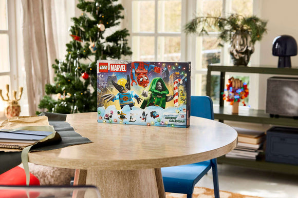 LEGO® Marvel Advent Calendar 2026 76340