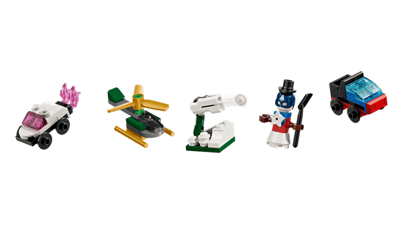 LEGO® Marvel Advent Calendar 2026 76340