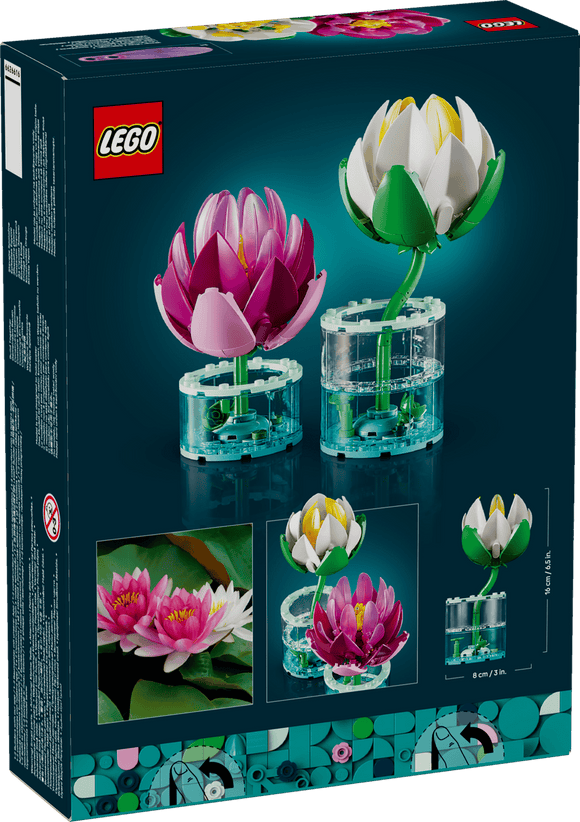 LEGO® Water Lilies 11511