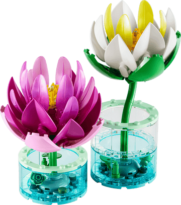 LEGO® Water Lilies 11511 - 0