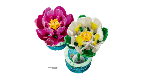LEGO® Water Lilies 11511