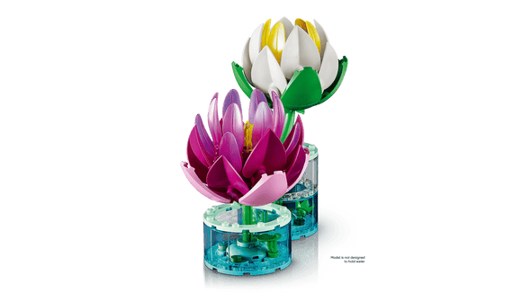 LEGO® Water Lilies 11511