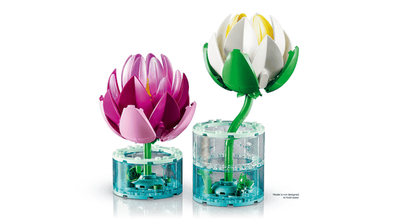 LEGO® Water Lilies 11511