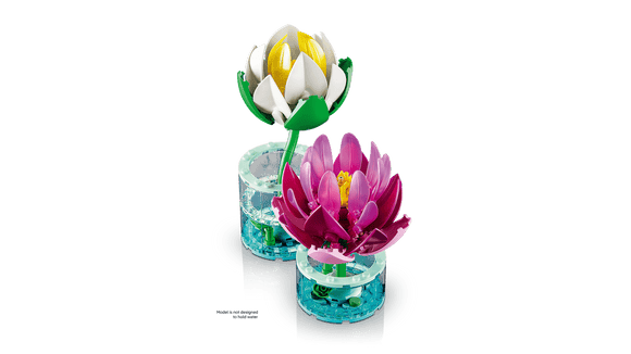 LEGO® Water Lilies 11511
