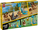 LEGO® SMART Play™: Eevee and Lapras's Treasure Hunt 72162-10