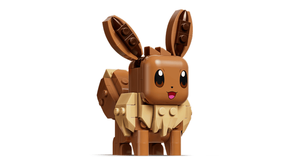 LEGO® SMART Play™: Eevee and Lapras's Treasure Hunt 72162