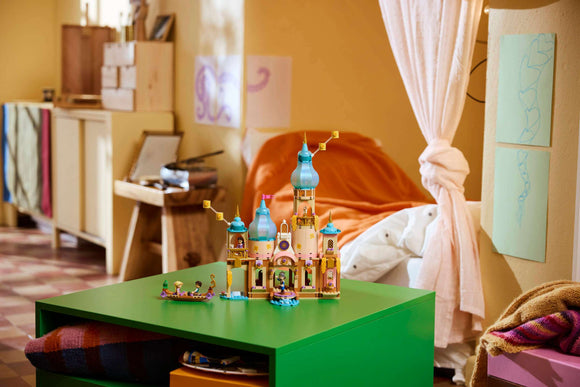 LEGO® Rapunzel's Castle 43297