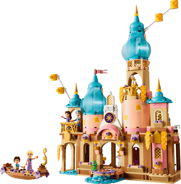 LEGO® Rapunzel's Castle 43297 - 0