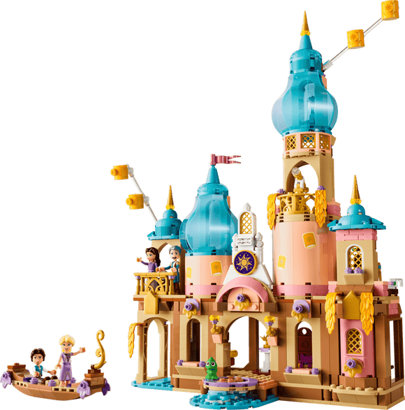 LEGO® Rapunzel's Castle 43297