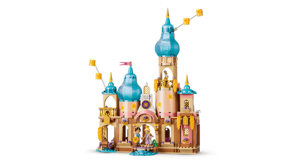 LEGO® Rapunzel's Castle 43297