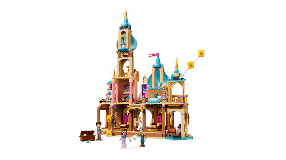 LEGO® Rapunzel's Castle 43297