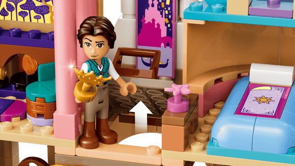 LEGO® Rapunzel's Castle 43297