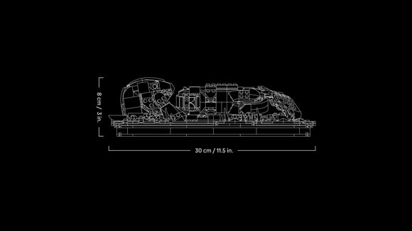 LEGO® Floating Sea Otters 21366