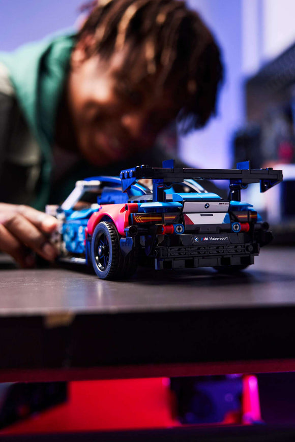 LEGO® BMW M4 GT3 EVO Race Car 42226