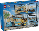 LEGO® Classic Beach Streetcar 60506-7