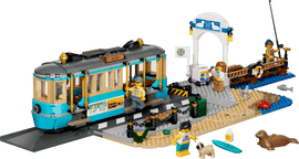 LEGO® Classic Beach Streetcar 60506 - 0