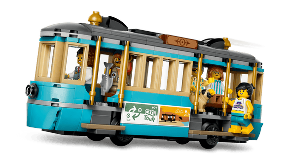 LEGO® Classic Beach Streetcar 60506