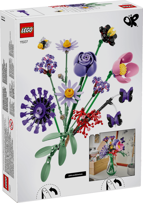 LEGO® Olivia Rodrigo's Flower Bouquet 11507