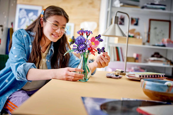 LEGO® Olivia Rodrigo's Flower Bouquet 11507