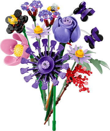 LEGO® Olivia Rodrigo's Flower Bouquet 11507 - 0