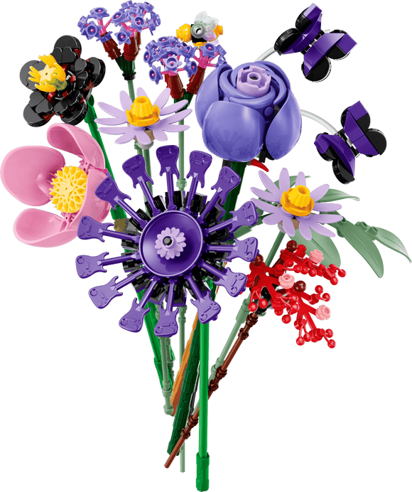 LEGO® Olivia Rodrigo's Flower Bouquet 11507