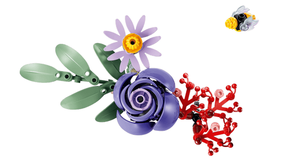 LEGO® Olivia Rodrigo's Flower Bouquet 11507