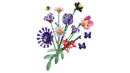 LEGO® Olivia Rodrigo's Flower Bouquet 11507-6