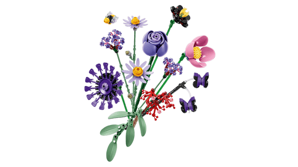 LEGO® Olivia Rodrigo's Flower Bouquet 11507