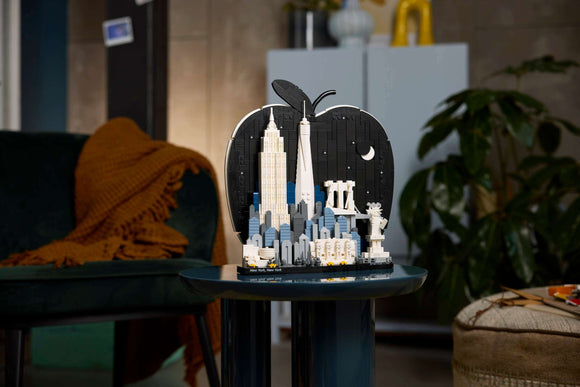 LEGO® New York City – The Big Apple 21066