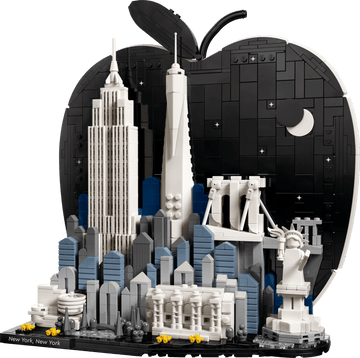 LEGO® New York City – The Big Apple 21066 - 0