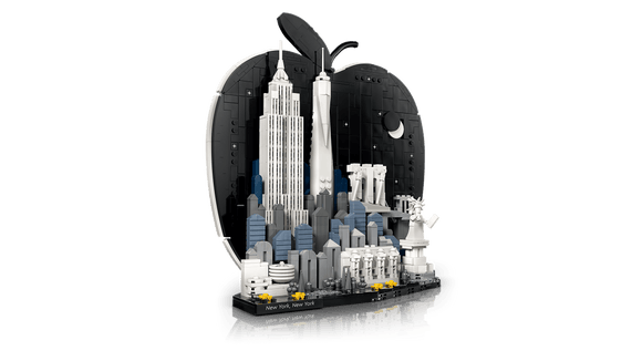 LEGO® New York City – The Big Apple 21066