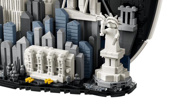 LEGO® New York City – The Big Apple 21066