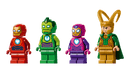LEGO® Loki vs. Team Iron Man 11211-6
