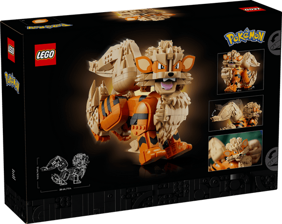 LEGO® Arcanine 72160