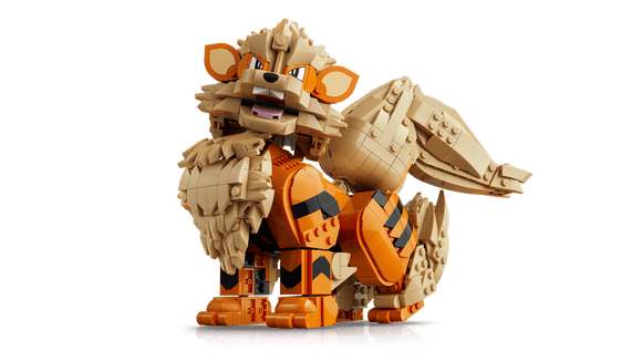 LEGO® Arcanine 72160